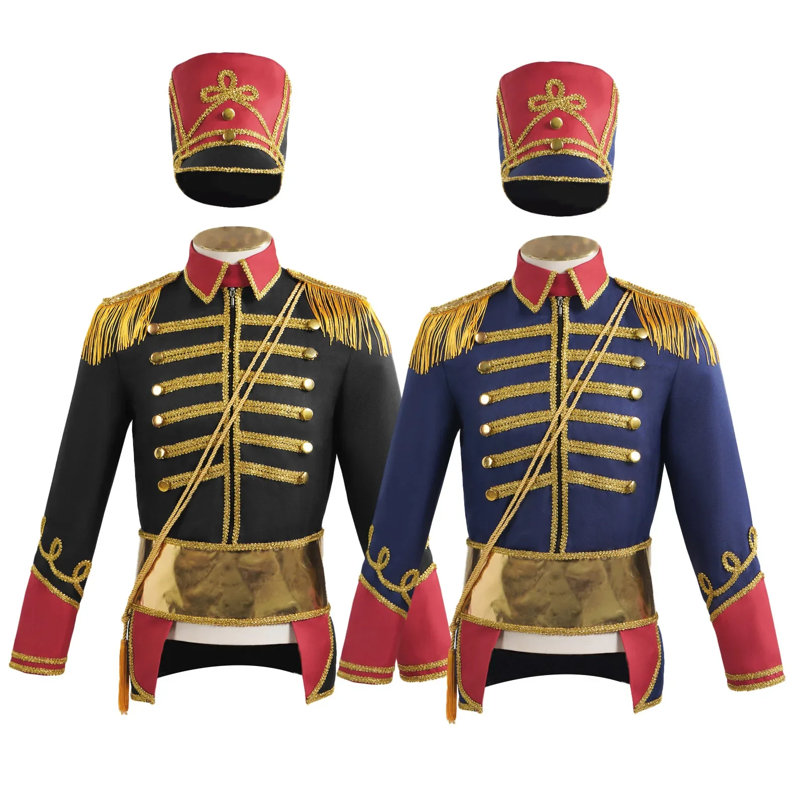 Badminton Victory - European Adult Nutcracker Costume Medieval Royal