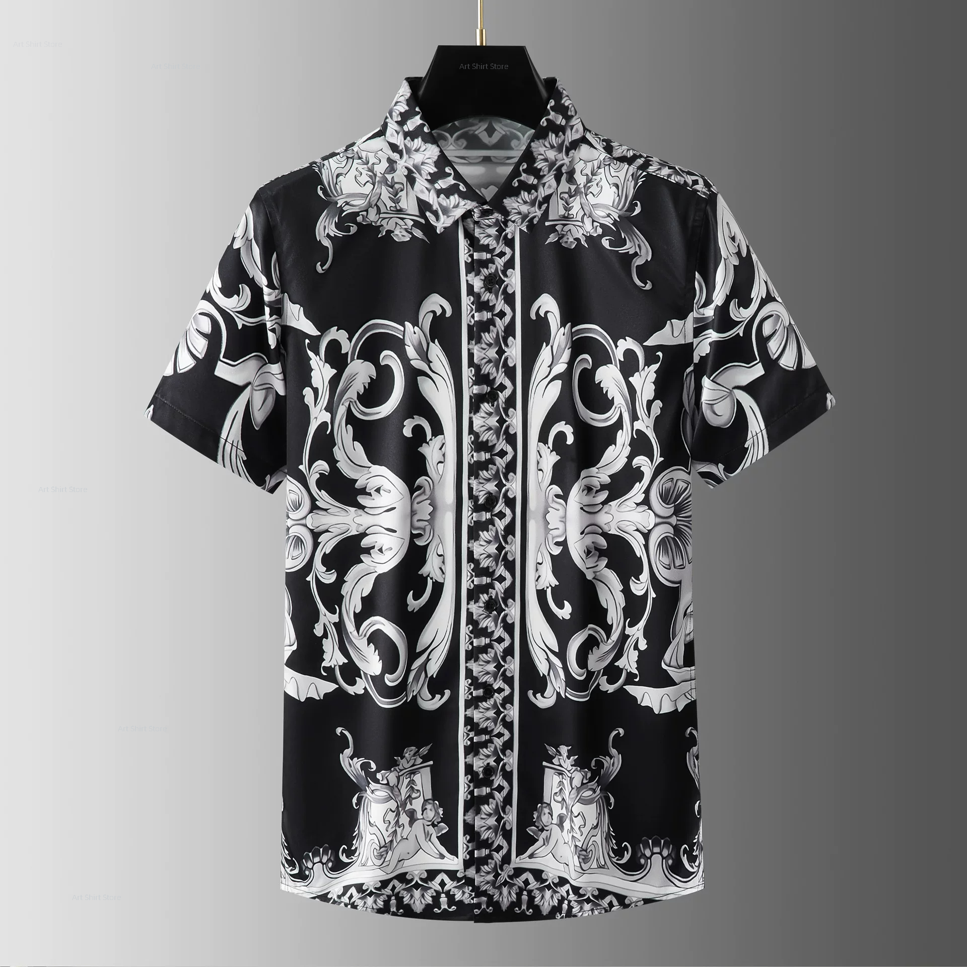 Badminton Victory - Black series summer fashionable court royal
