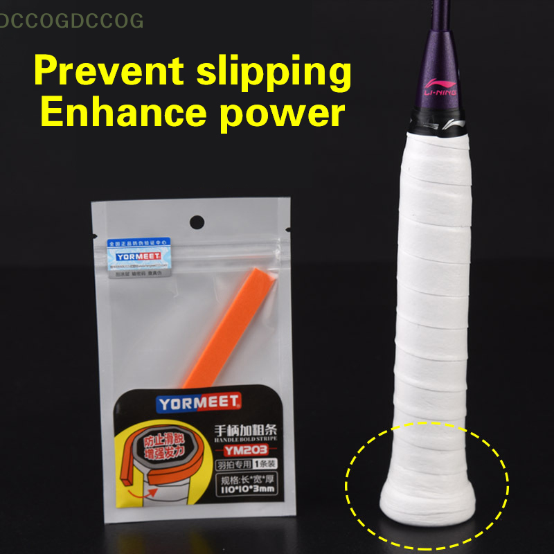 Badminton Rs - For Tennis Racket Anti-Slip Enhanced Power