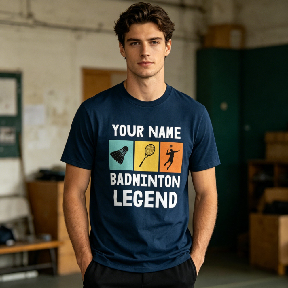 Personalized Badminton Legend  - đánh giá và giá Badminton Legend