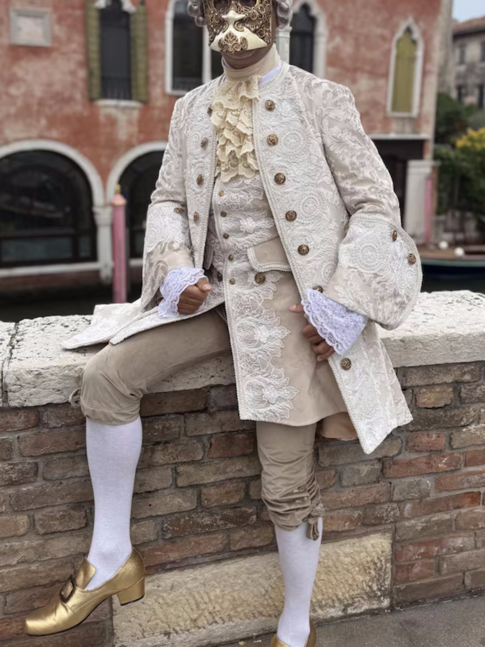 1700s White French Court Weddi - đánh giá và giá Badminton Victory