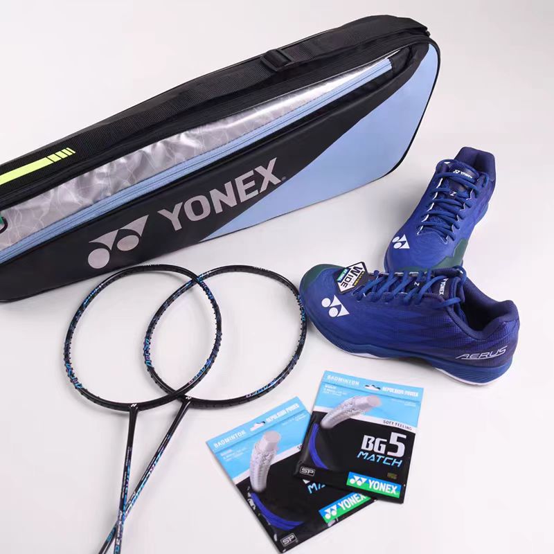 YONEX Badminton Backpack Doubl - đánh giá và giá Badminton Rs