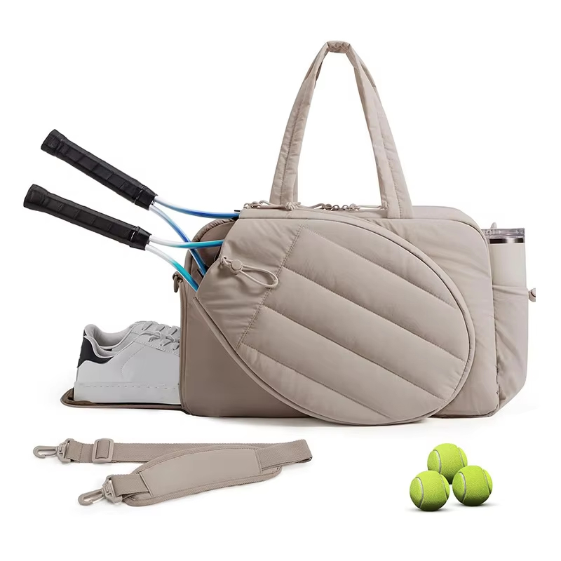 Tennis Badminton Rackets Bag L - đánh giá và giá Badminton China