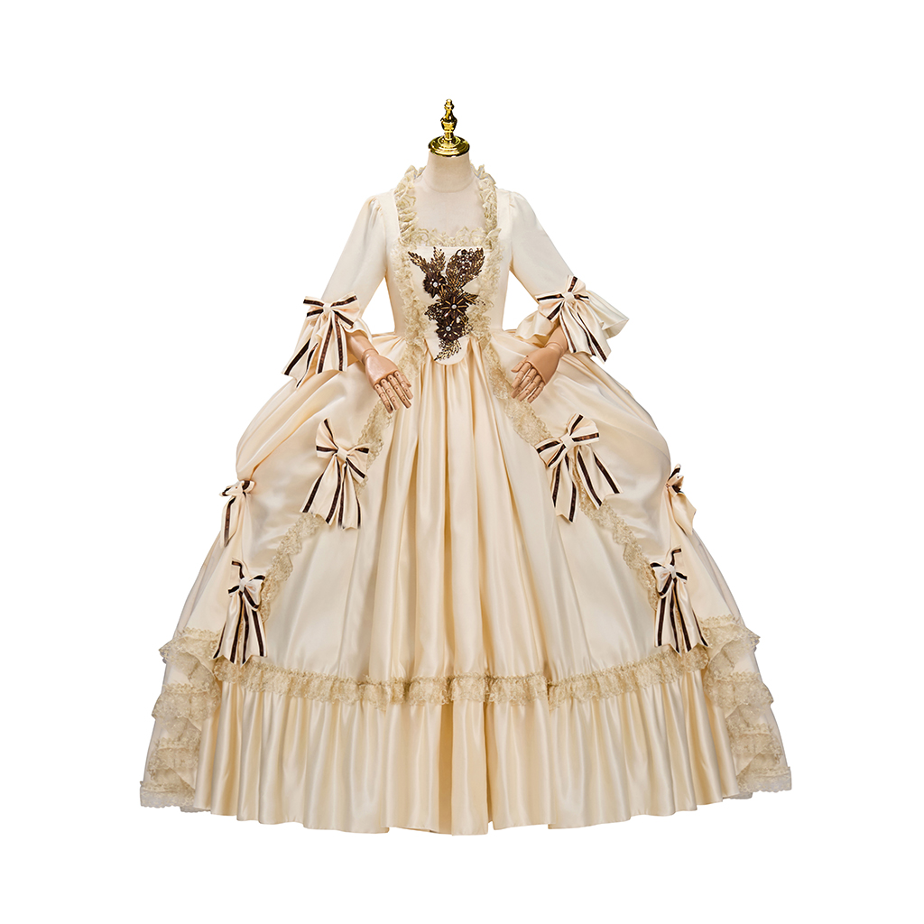 Rococo Marie Antoinette Queen  - đánh giá và giá Badminton Victory