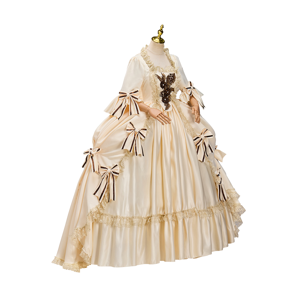Rococo Marie Antoinette Queen  - đánh giá và giá Badminton Victory