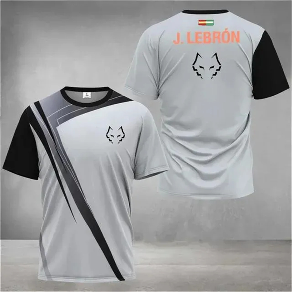 Men's 3D Printed Badminton Tab - đánh giá và giá Badminton China