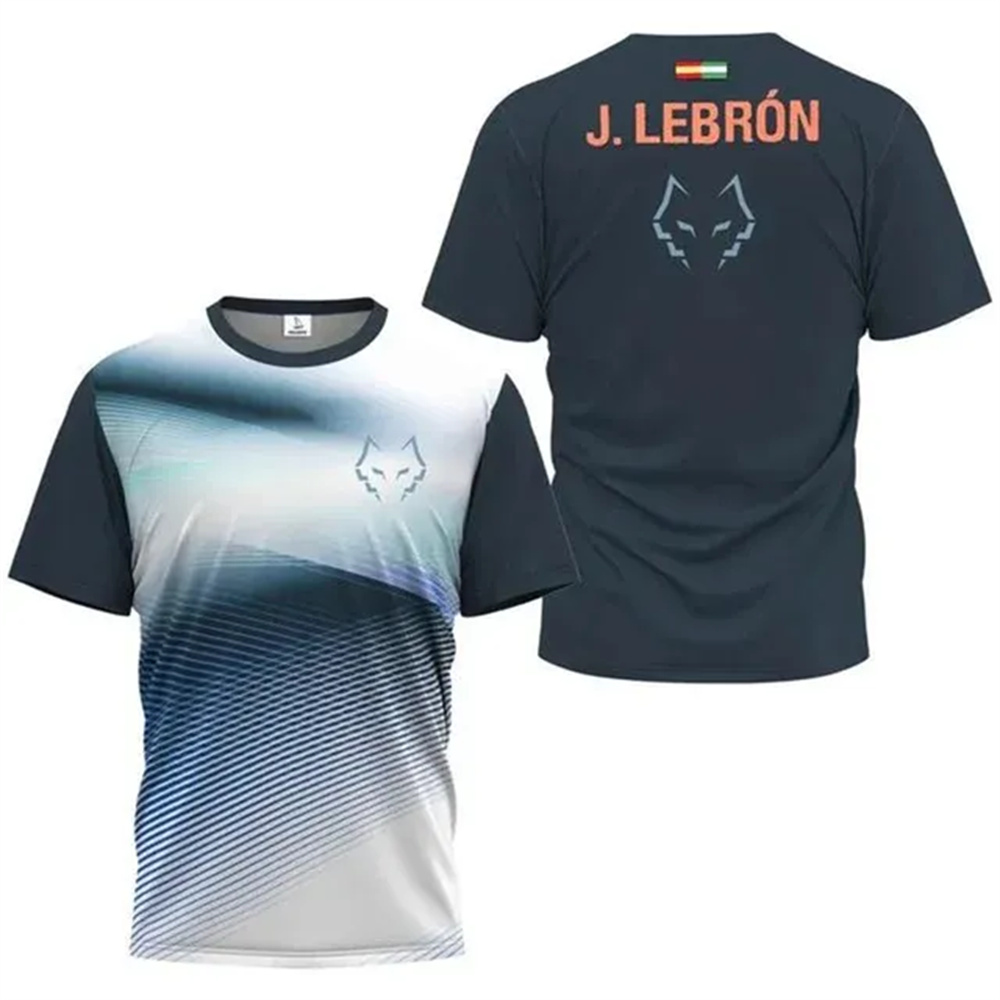 Men's 3D Printed Badminton Tab - đánh giá và giá Badminton China