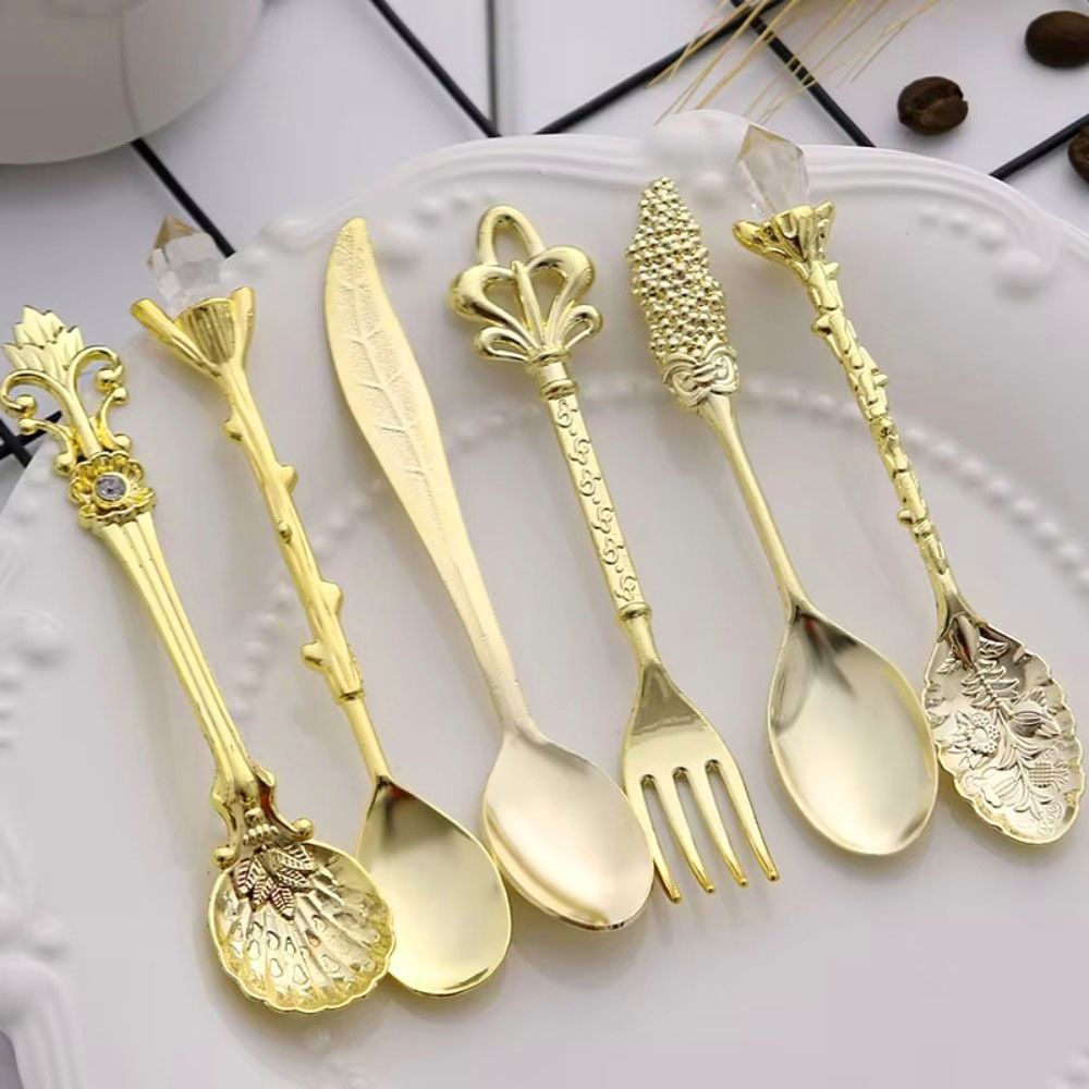 6Pcs/Set Gorgeous Carved Vinta - đánh giá và giá Badminton Victory