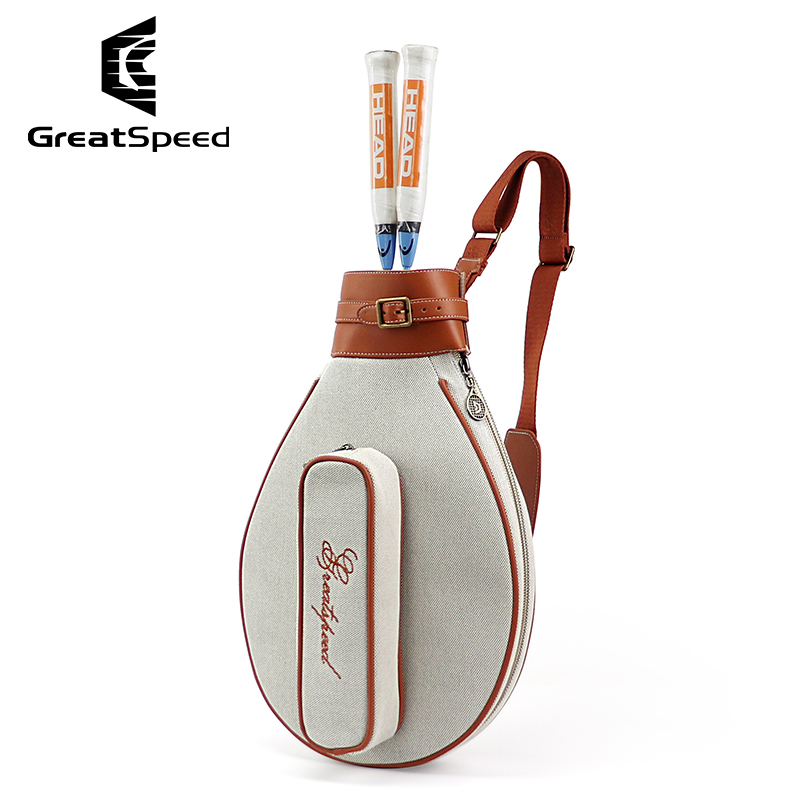 GreatSpeed Tennis Bag Badminto - đánh giá và giá Badminton Rs