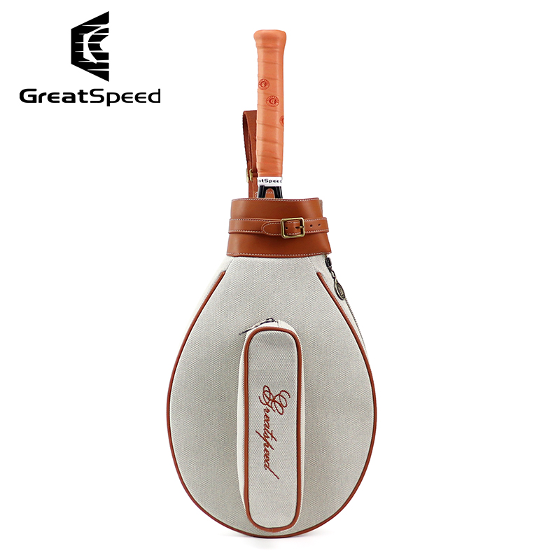 GreatSpeed Tennis Bag Badminto - đánh giá và giá Badminton Rs