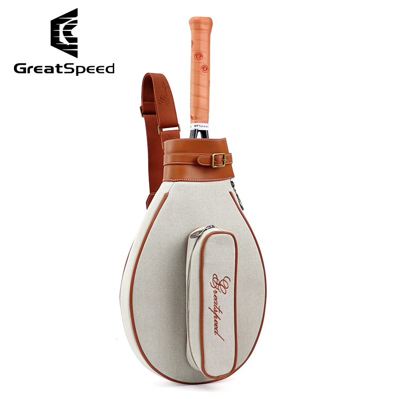 GreatSpeed Tennis Bag Badminto - đánh giá và giá Badminton Rs