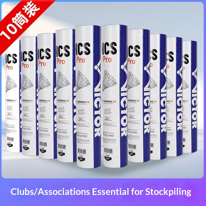 8 Tubes Club Must Have Stock V - đánh giá và giá Badminton Victory