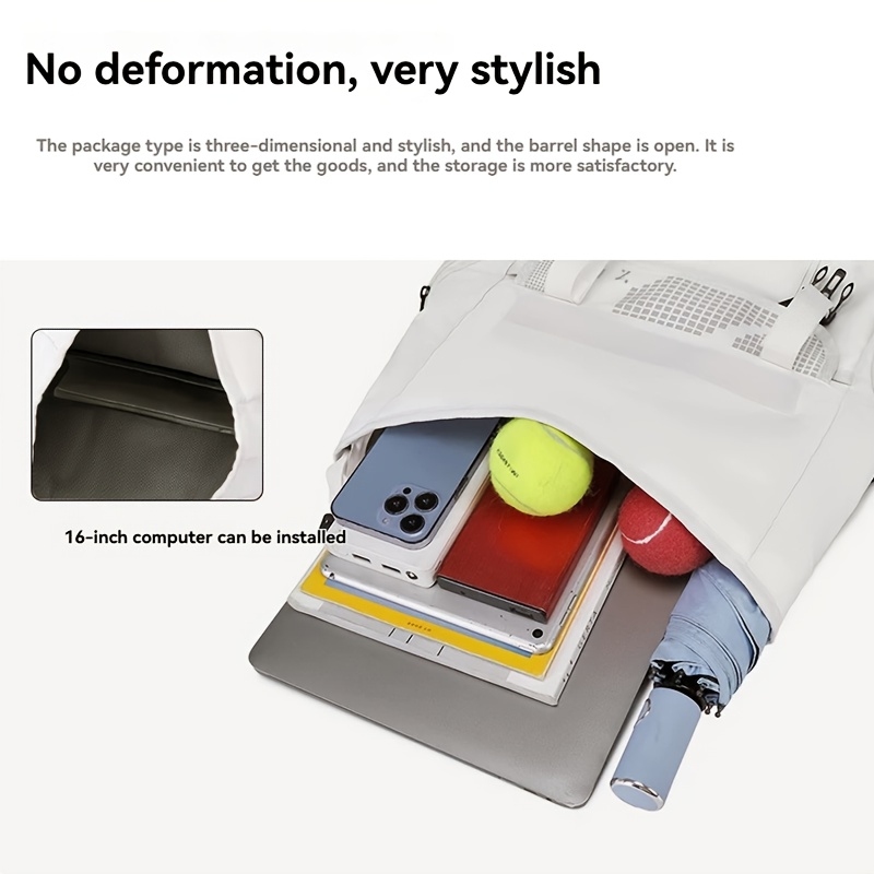 Badminton bag, tennis fitness  - đánh giá và giá Badminton China