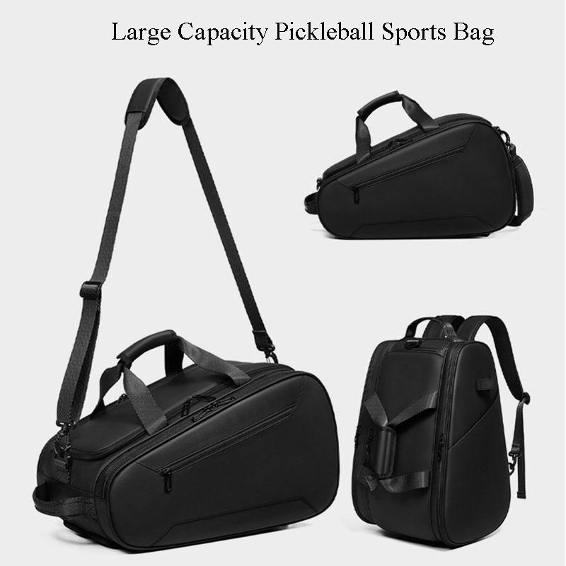 Tennis bag, large capacity, li - đánh giá và giá Badminton Rs