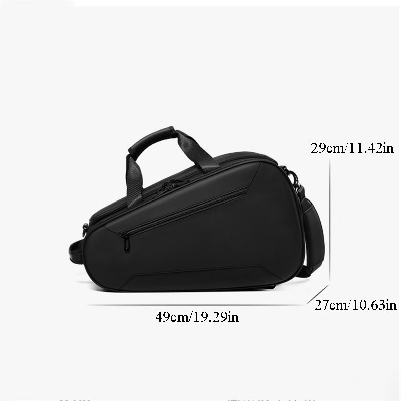 Tennis bag, large capacity, li - đánh giá và giá Badminton Rs