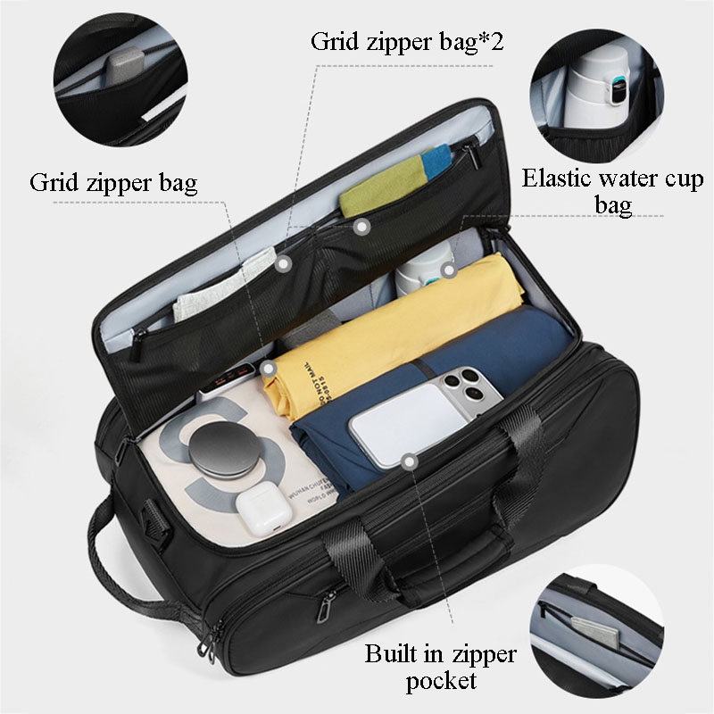 Tennis bag, large capacity, li - đánh giá và giá Badminton Rs
