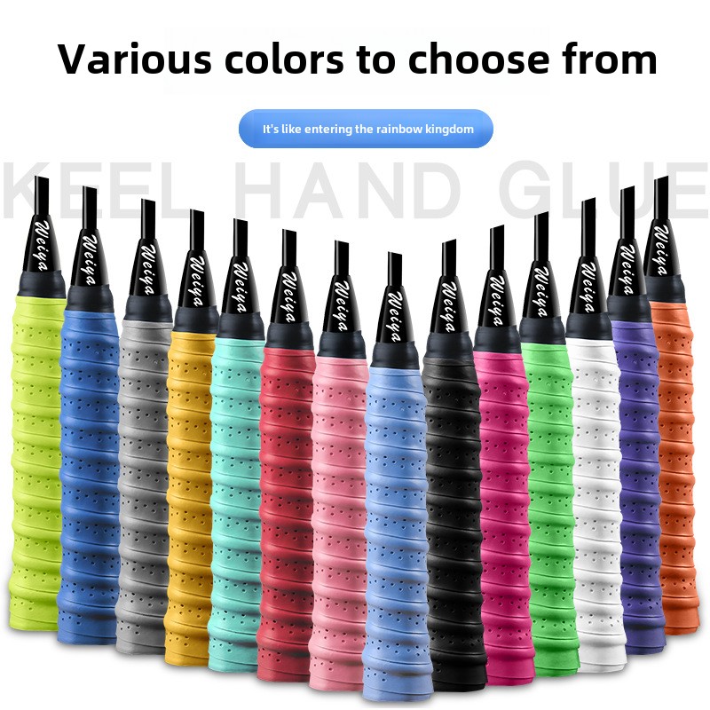10Pcs Grip Tape Tennis Racket  - đánh giá và giá Badminton Rs