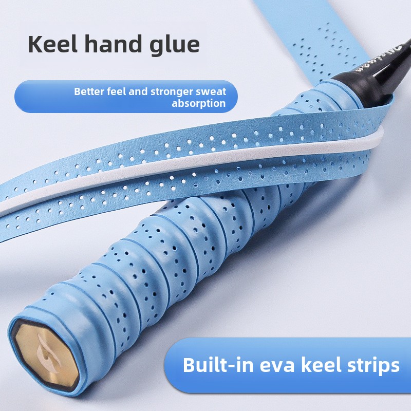 10Pcs Grip Tape Tennis Racket  - đánh giá và giá Badminton Rs