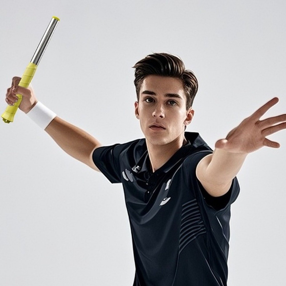 Lightweight Racket Swing Train - đánh giá và giá Badminton Rs