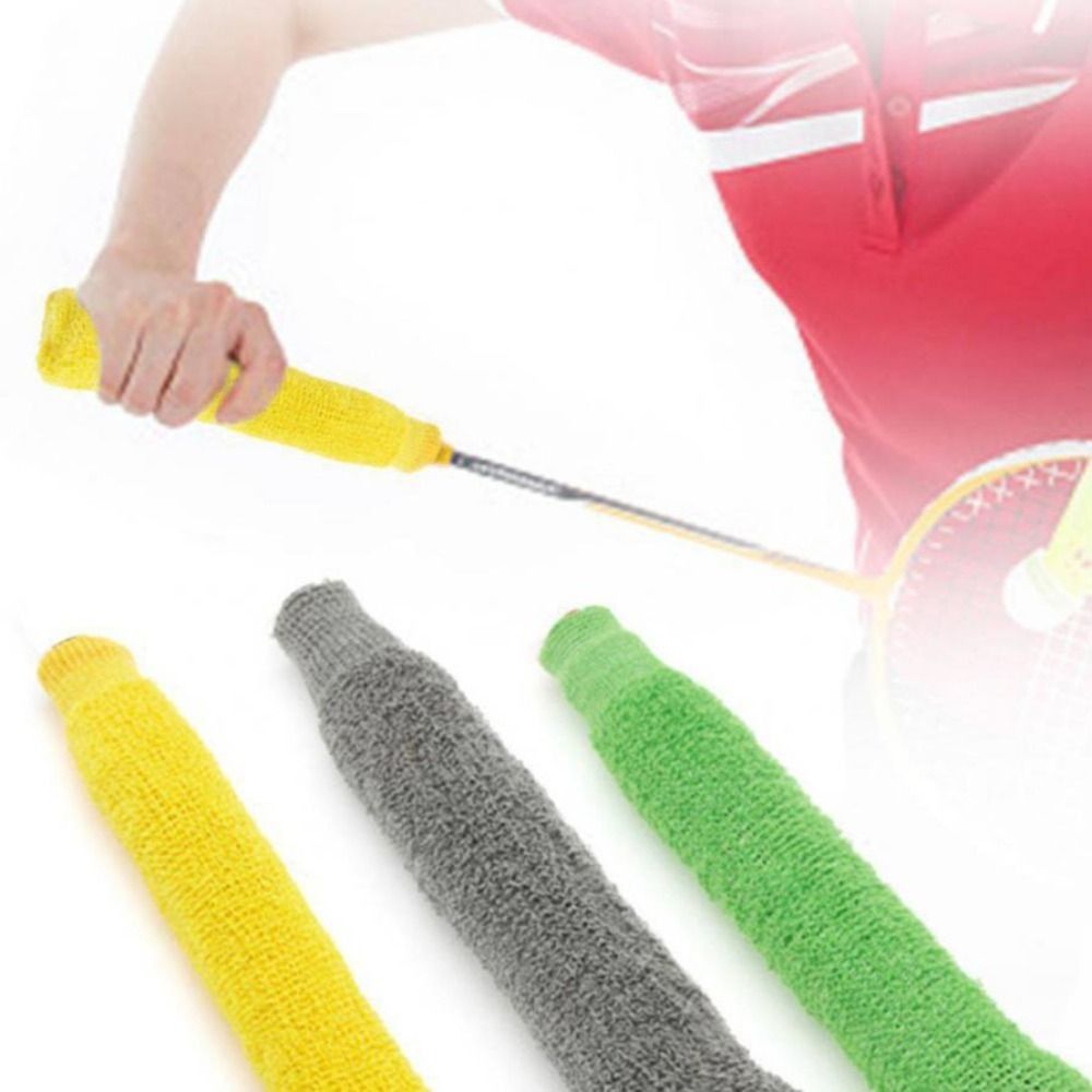 Skidproof Fishing Rod Handle C - đánh giá và giá Badminton Rs
