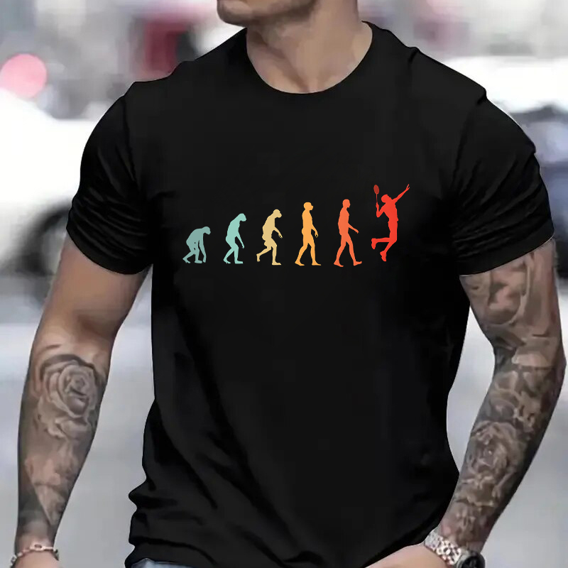 Funny Badminton Evolution T-Sh - đánh giá và giá Badminton China