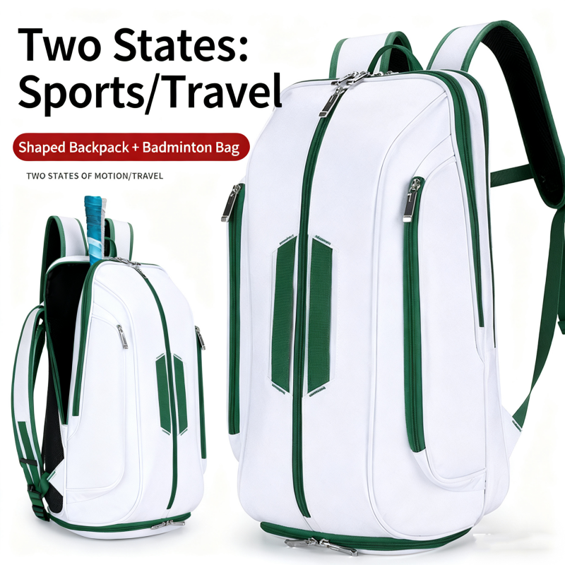 Tennis Backpack For Sport Conv - đánh giá và giá Badminton Rs