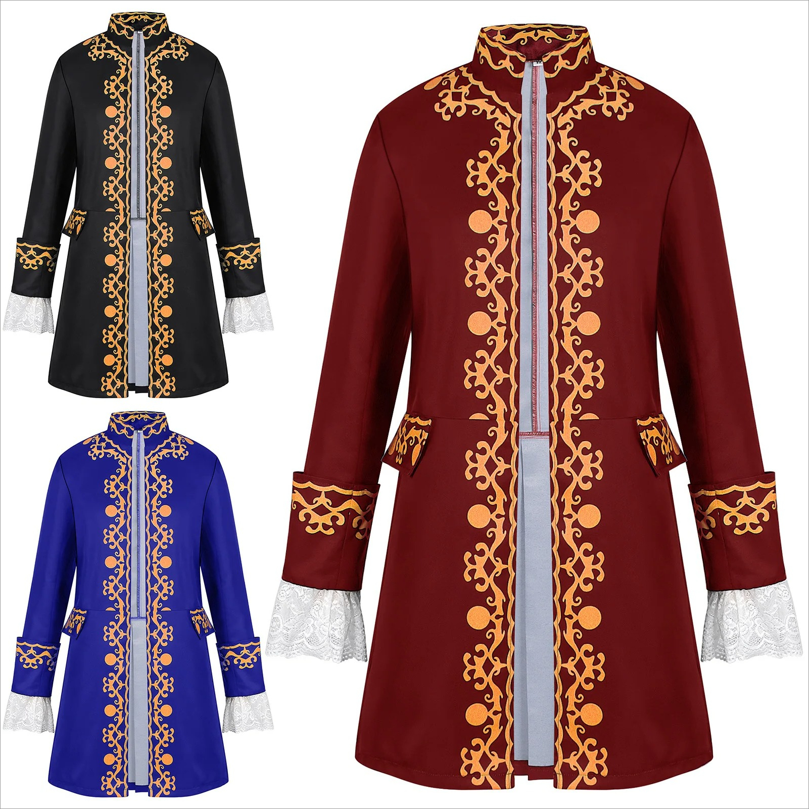 18th Century Colonial Costume  - đánh giá và giá Badminton Victory