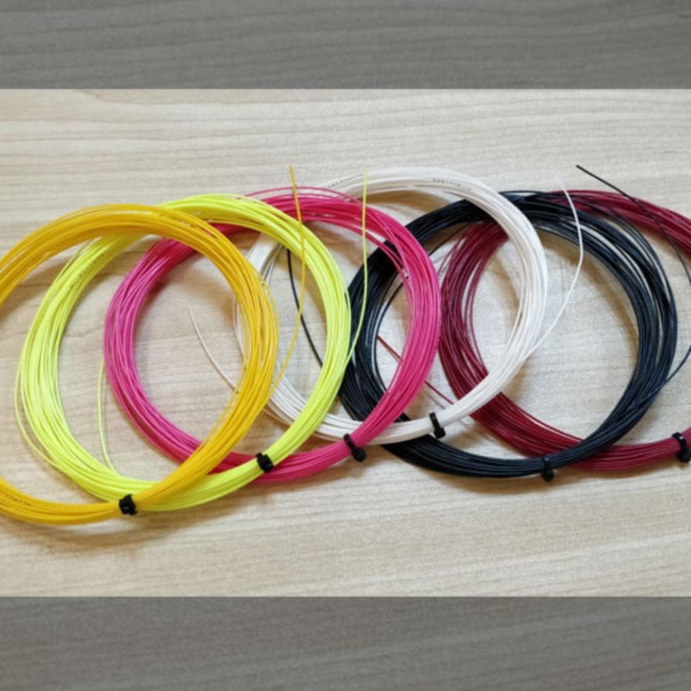 Badminton String 0.7mm G3 High - đánh giá và giá Badminton Rs