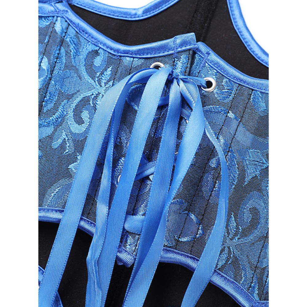 Women's Royal Blue Jacquard Co - đánh giá và giá Badminton Victory