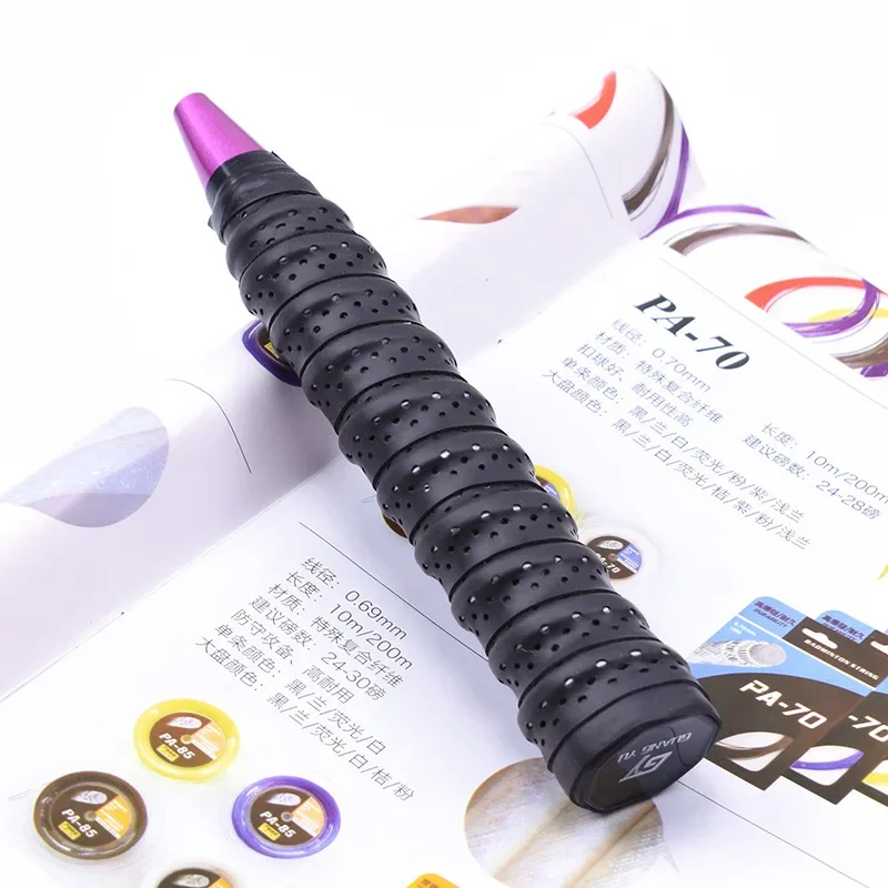 1/4pcs 6 Colors Brand Anti-sli - đánh giá và giá Badminton Rs