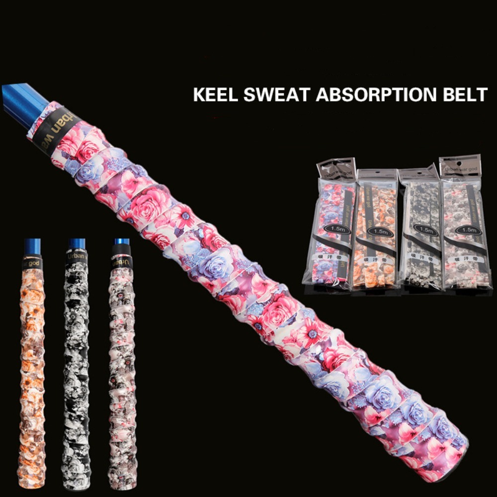 1Pcs 1.5m Length Antiskid Fish - đánh giá và giá Badminton Rs