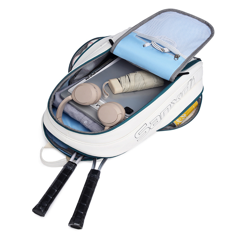 2026 SANXDI Tennis Racquet Bag - đánh giá và giá Badminton Rs