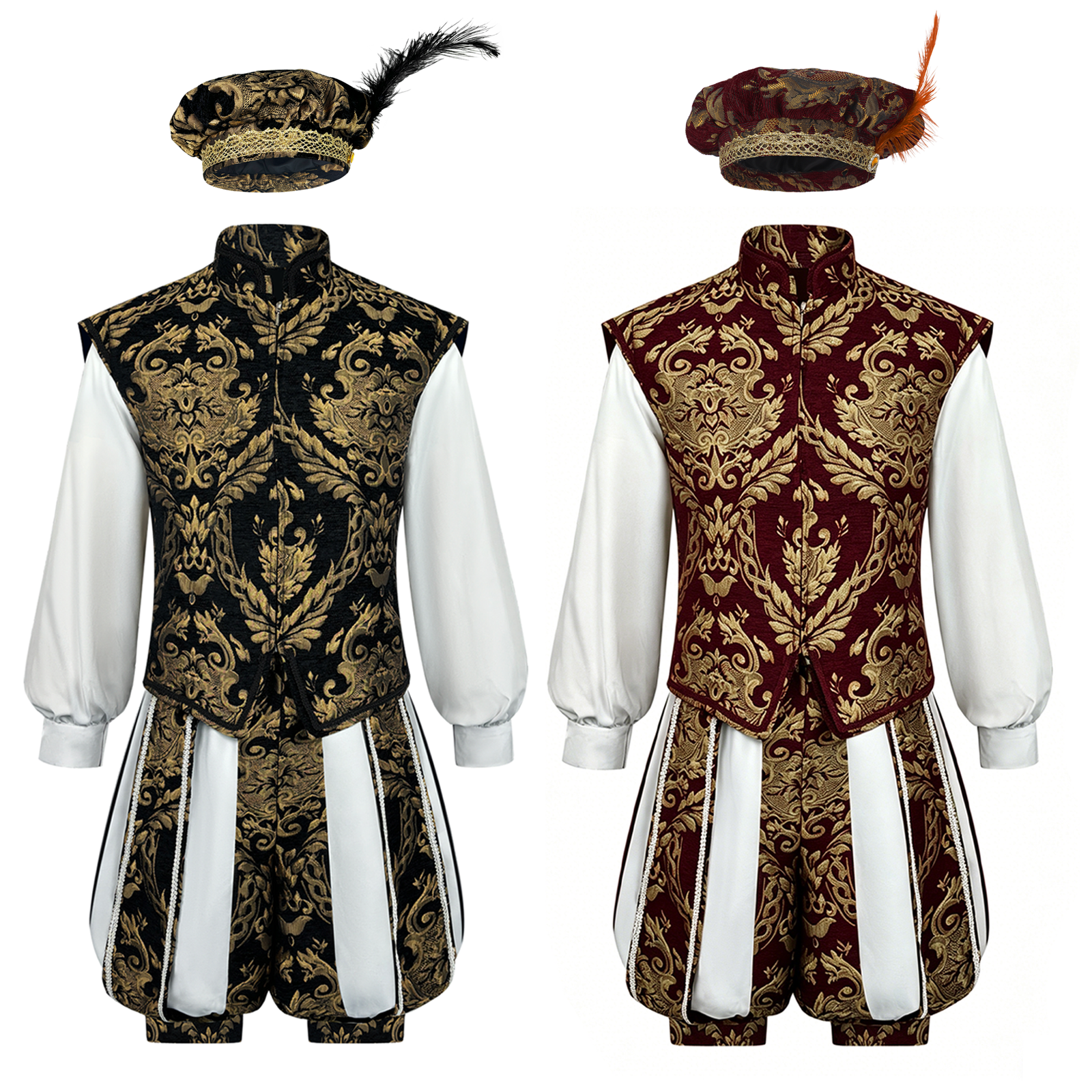 Renaissance Medieval Men's Sui - đánh giá và giá Badminton Victory