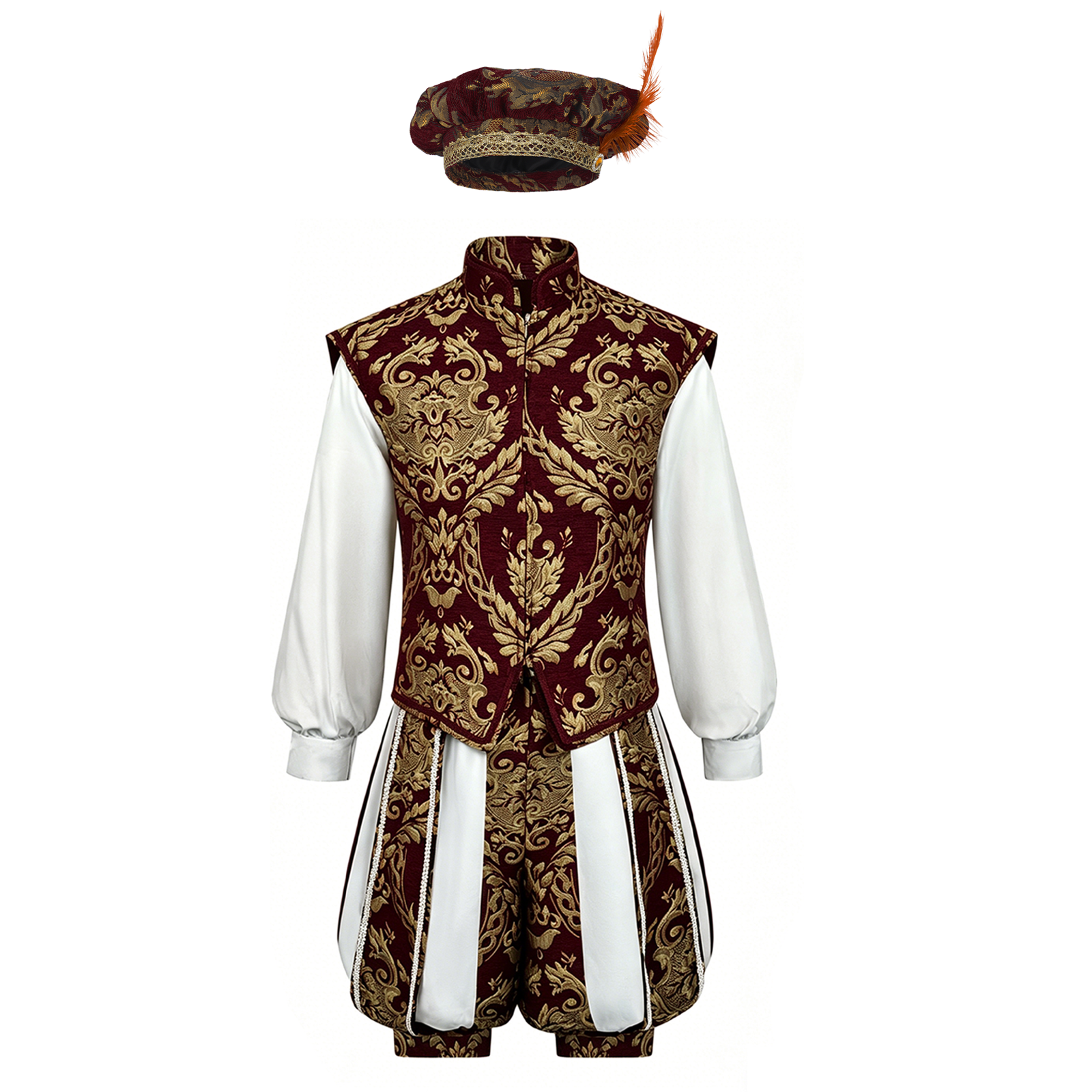 Renaissance Medieval Men's Sui - đánh giá và giá Badminton Victory